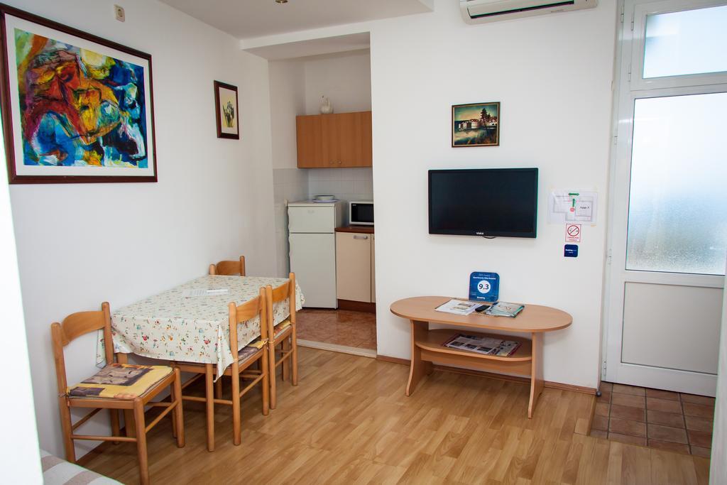 Apartments Villa Kosovic - Ground Floor Дубровник Экстерьер фото