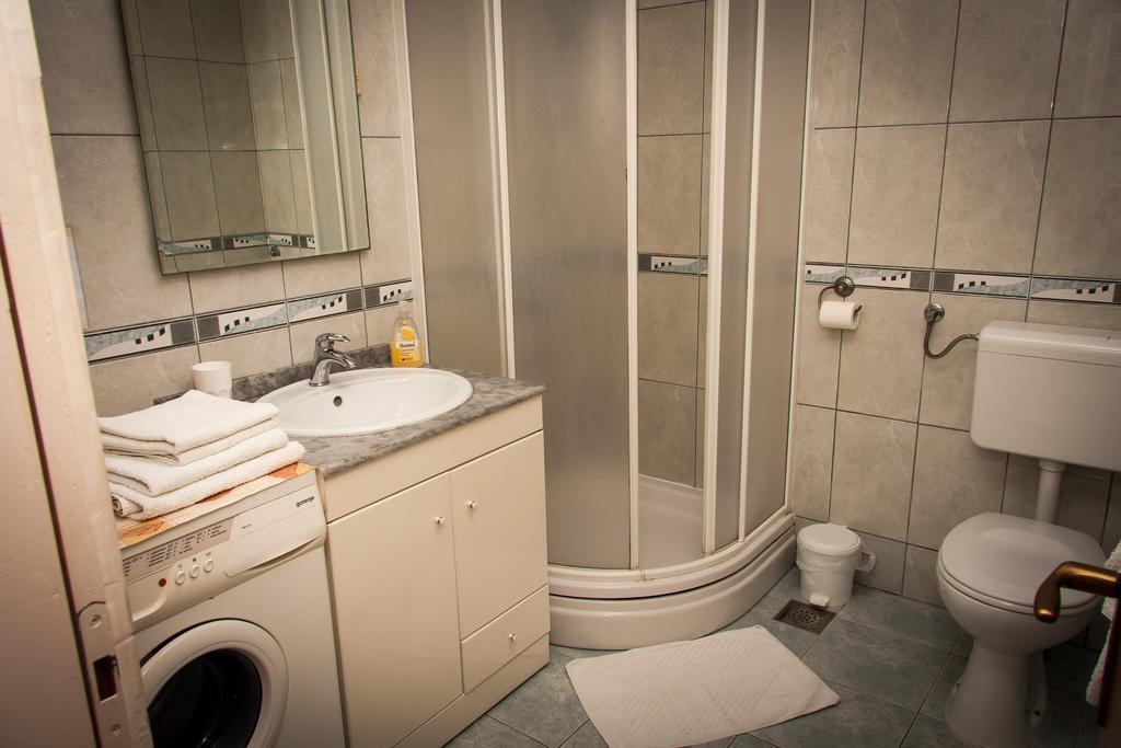 Apartments Villa Kosovic - Ground Floor Дубровник Экстерьер фото