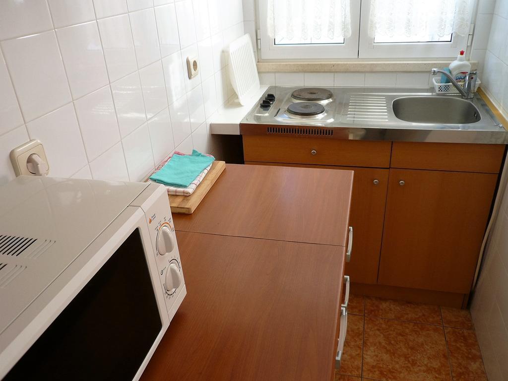 Apartments Villa Kosovic - Ground Floor Дубровник Экстерьер фото